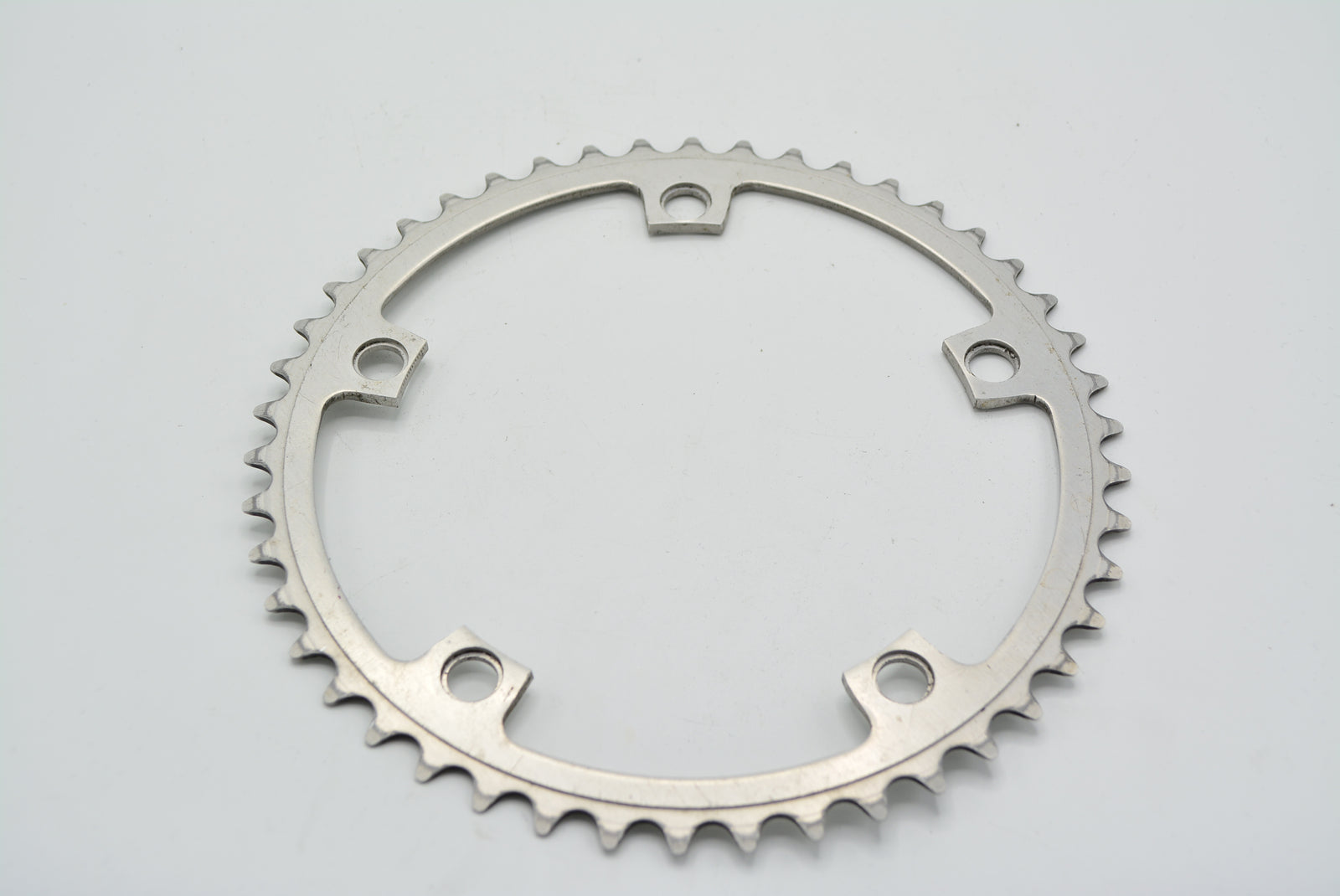 Vintage Kettenblatt 46 Zahn 144 mm