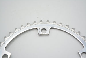 Vintage Kettenblatt 46 Zahn 144mm