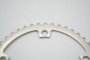 Vintage chainring 46 tooth 144 mm