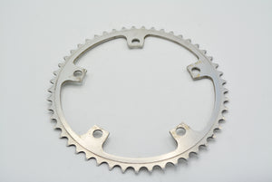 Vintage chainring 49 tooth 144 mm