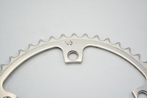 Vintage chainring 49 tooth 144 mm