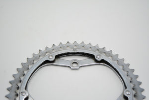 Stronglight chain ring 52/45 3 holes