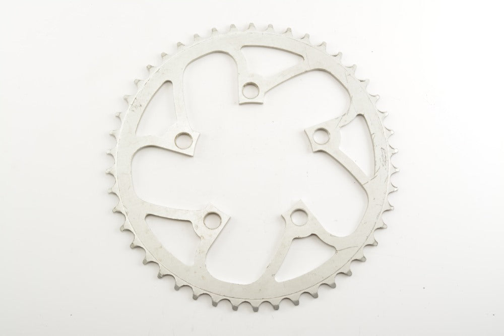 Vintage Kettenblatt 46 Zähne 94 mm Lochkreis