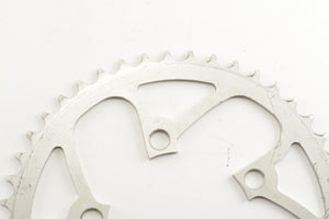 Vintage Kettenblatt 46 Zähne 94 mm Lochkreis