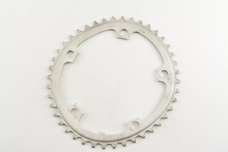 Shimano Biopace Kettenblatt 42 Zähne 130 mm Lochkreis