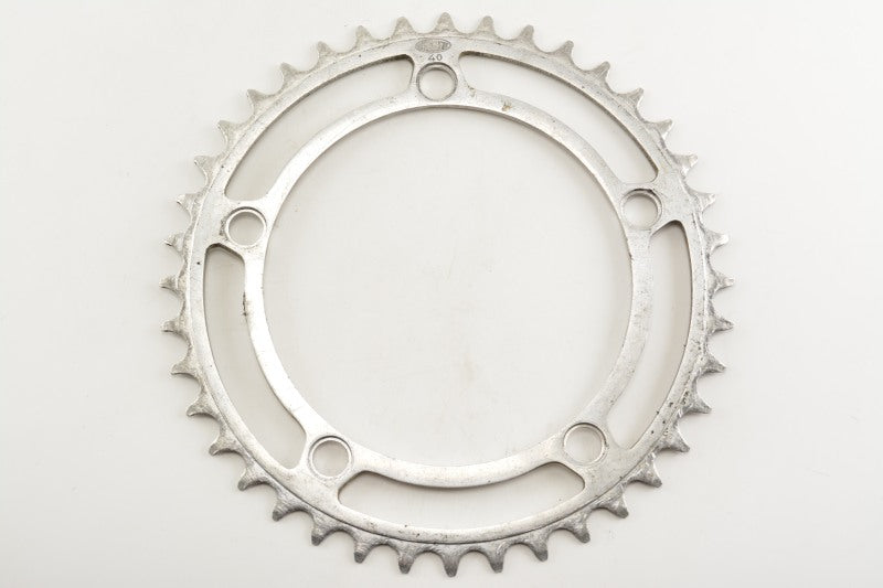 Stronglight Kettenblatt 40 Zähne 122 mm Lochkreis