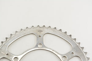 Stronglight chainring 52 teeth 116 mm bolt circle diameter 6 holes
