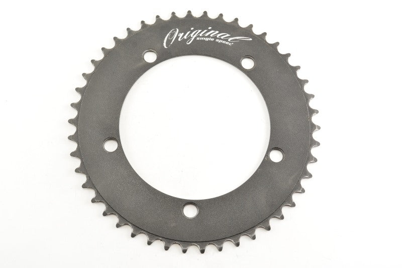 Pista Kettenblatt 46 Zähne 130 mm Lochkreis