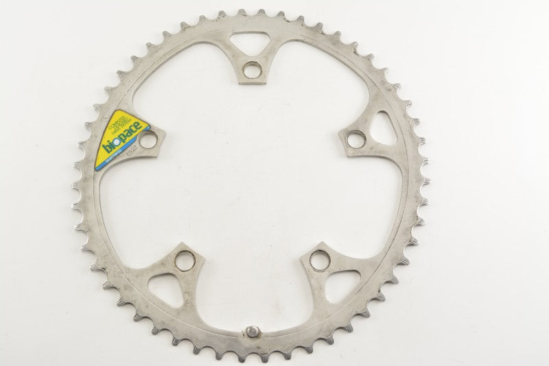 Shimano Biopace Kettenblatt 52 Zähne 130 mm Lochkreis