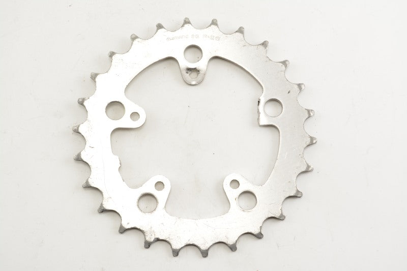 Shimano Kettenblatt 26 Zähne 74 mm Lochkreis