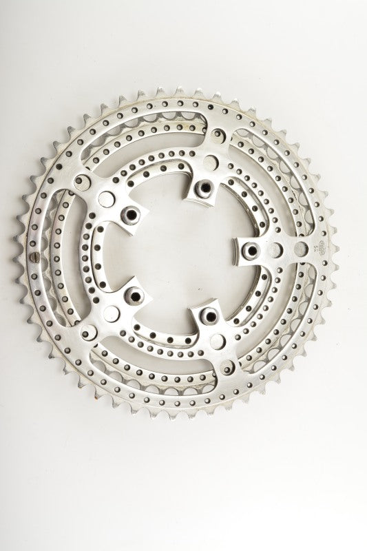 Stronglight Type 99 Kettenblätter 52/45/32 Zähne 86 mm Lochkreis