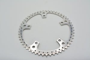 Chainrings with holes 54 tooth 144mm bolt circle NOS