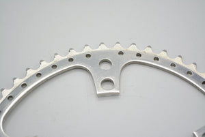 Kettenblätter mit Löchern 54 Zahn 144mm Lochkreis NOS