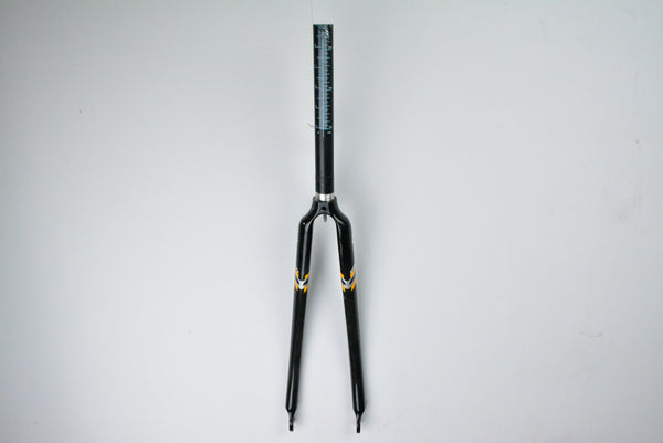 Ritchey Comp Carbon Rennradgabel – 1“ Oder 1 1/8“, Carbon, Offset 43 Mm, 300 Mm Steuerrohr