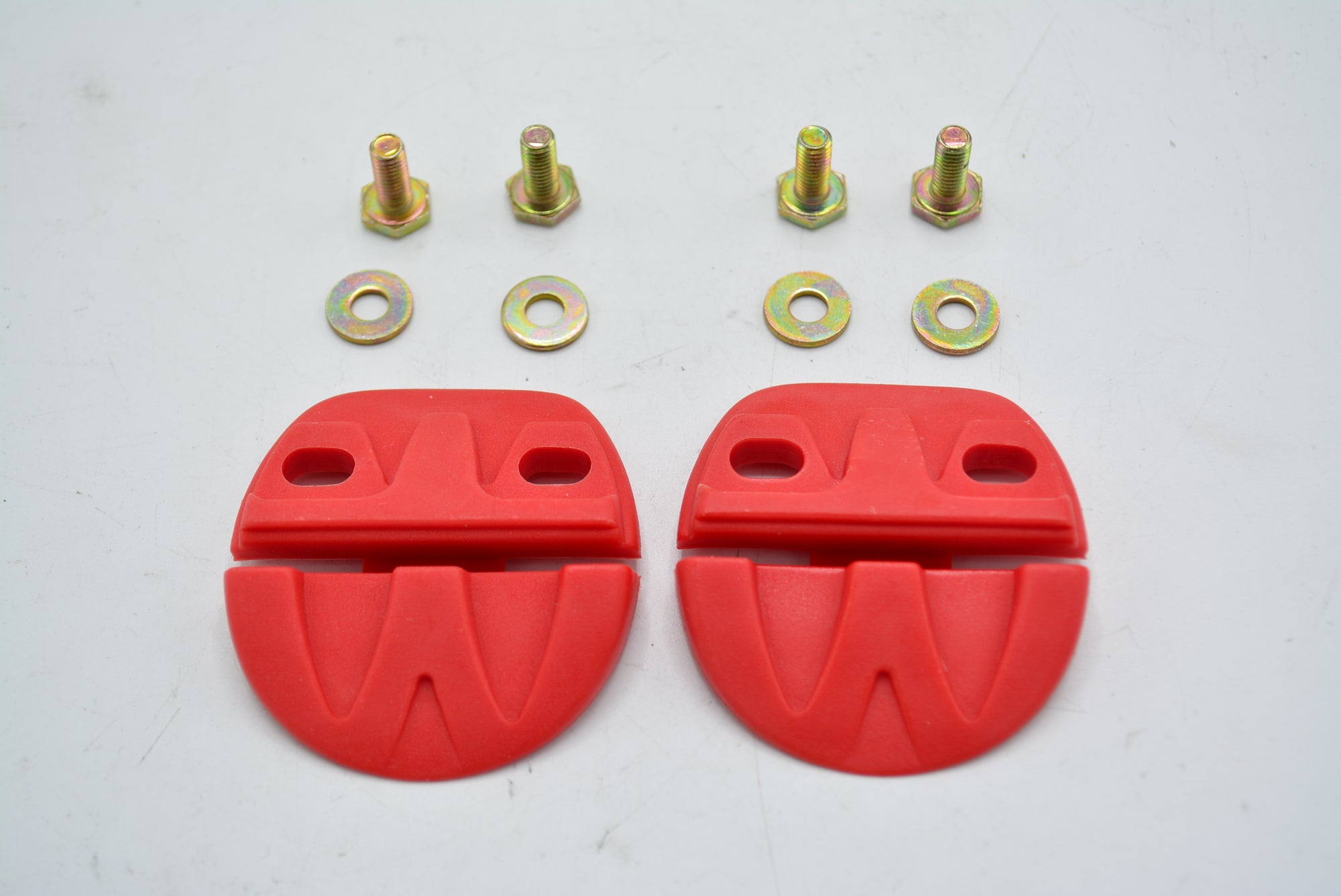 Cleats für klassische Körbchen Pedale