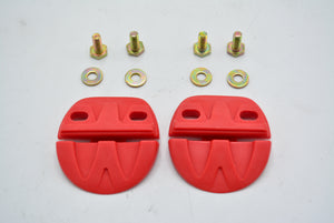 Cleats für klassische Körbchen Pedale