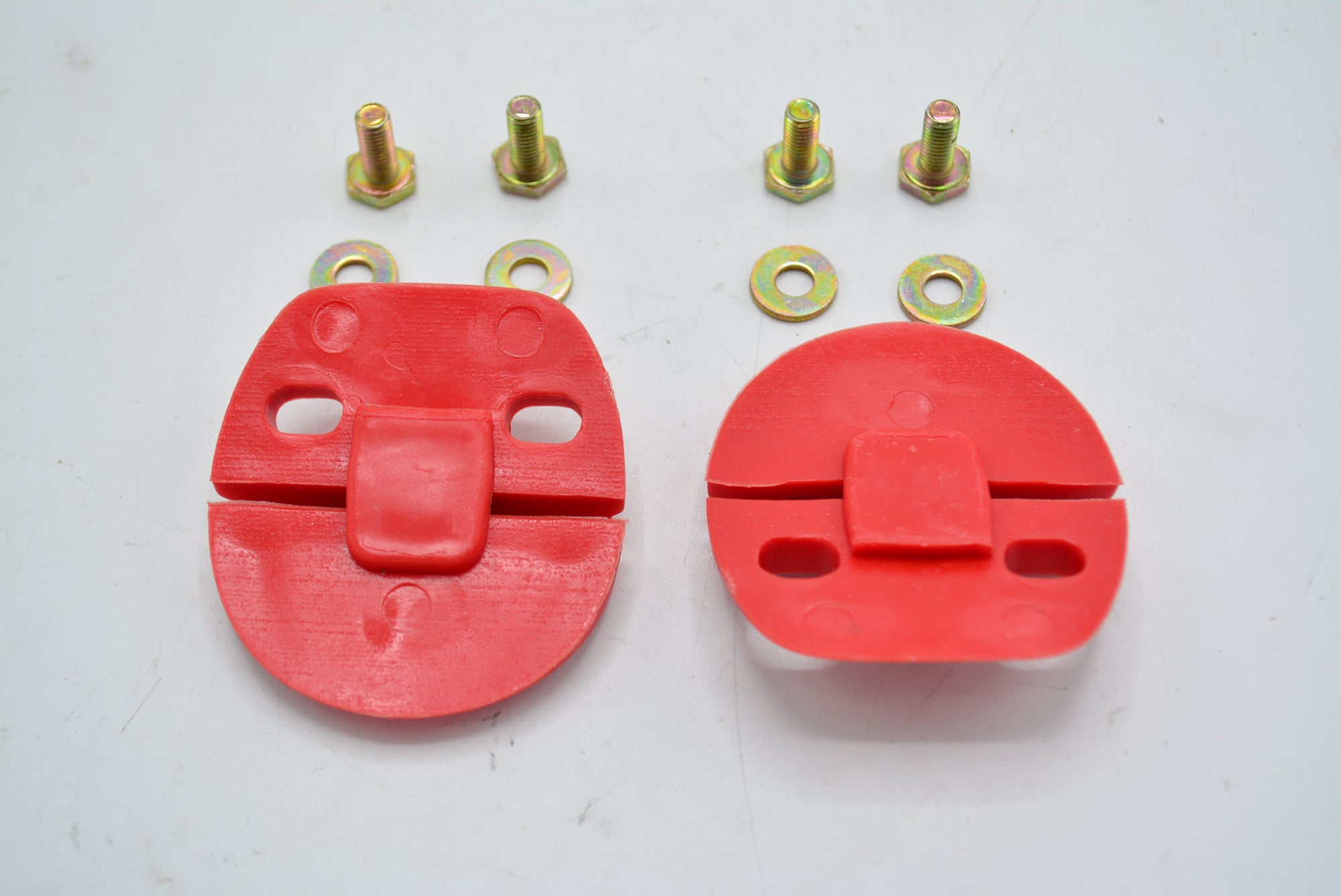 Cleats für klassische Körbchen Pedale