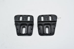 Cleats für klassische Körbchen Pedale