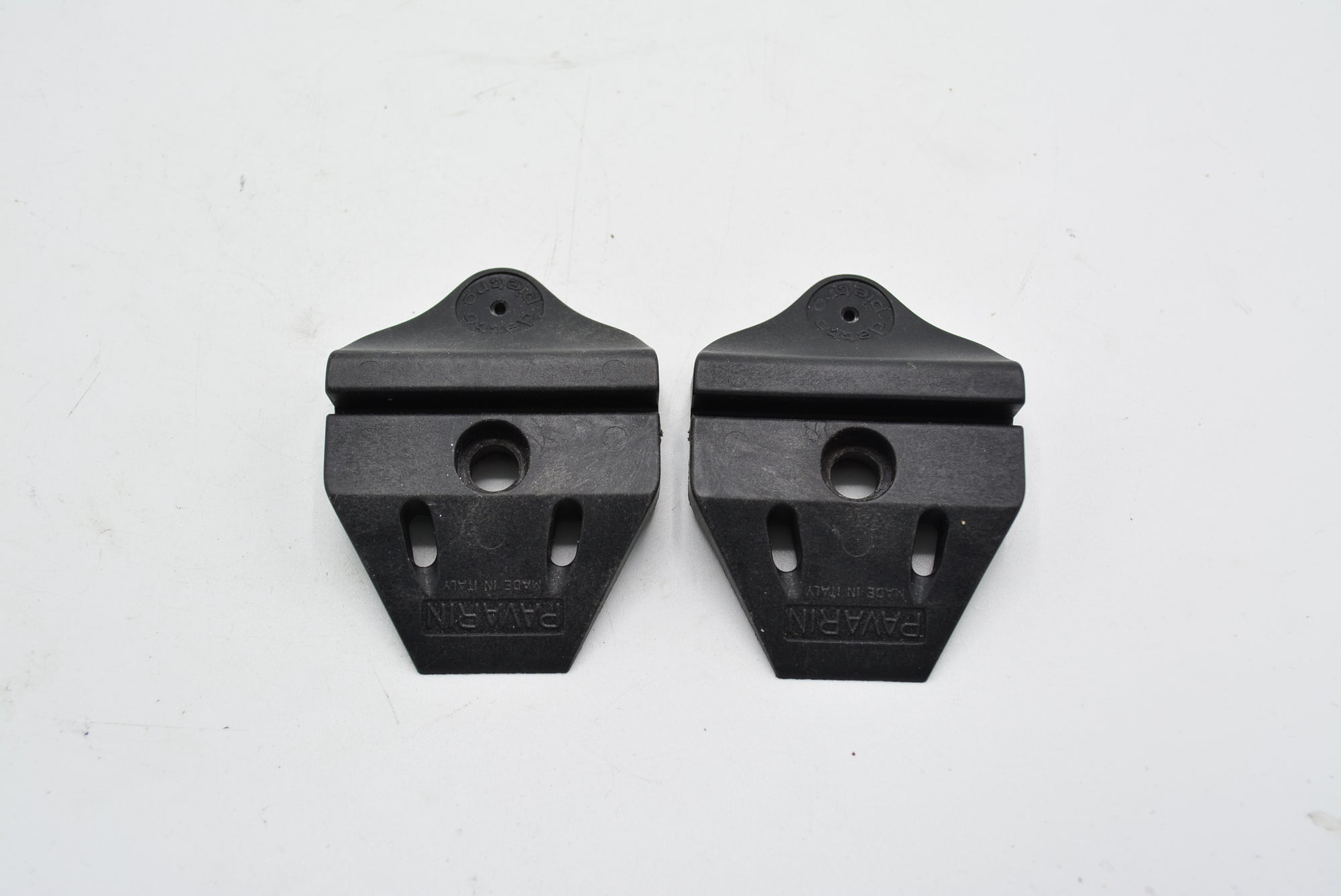 Cleats für klassische Körbchen Pedale