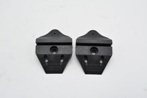 Cleats für klassische Körbchen Pedale