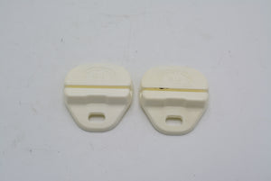 Cleats für klassische Körbchen Pedale