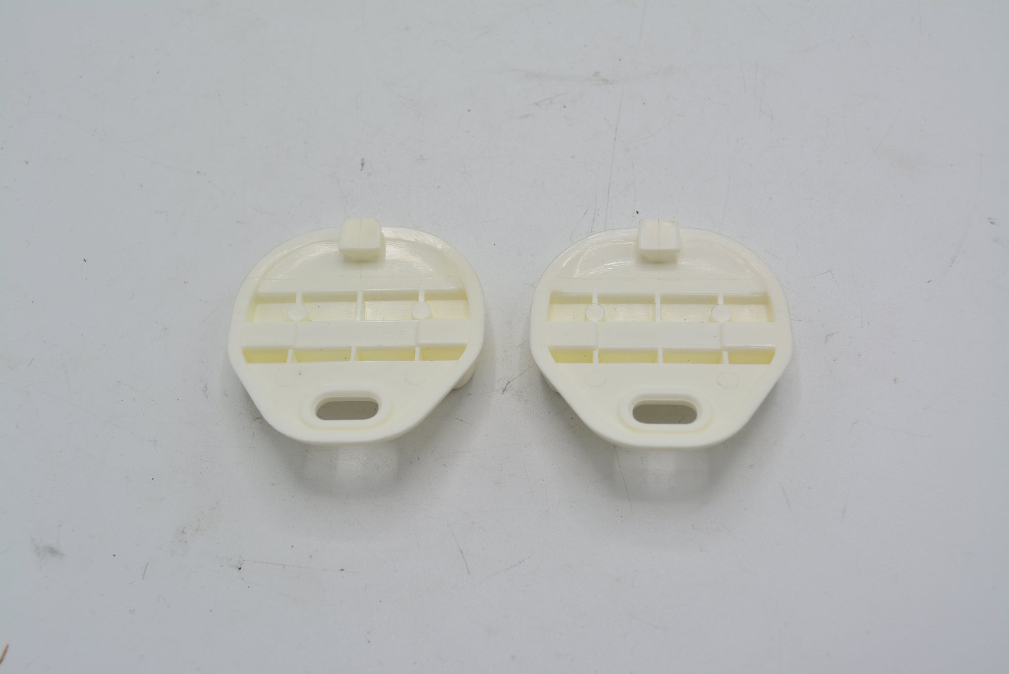 Cleats für klassische Körbchen Pedale