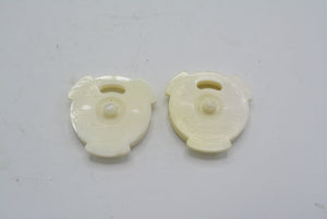 Cleats für klassische Körbchen Pedale