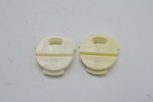 Cleats für klassische Körbchen Pedale