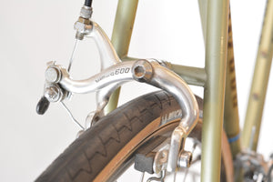 Cuadro de bicicleta de carretera Koga Miyata Gents Racer tamaño 56