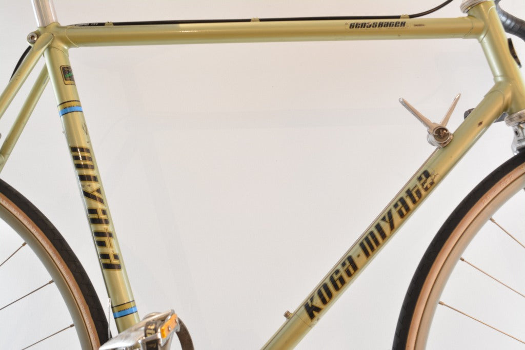 Koga Miyata Gents Racer Rennrad RH 56