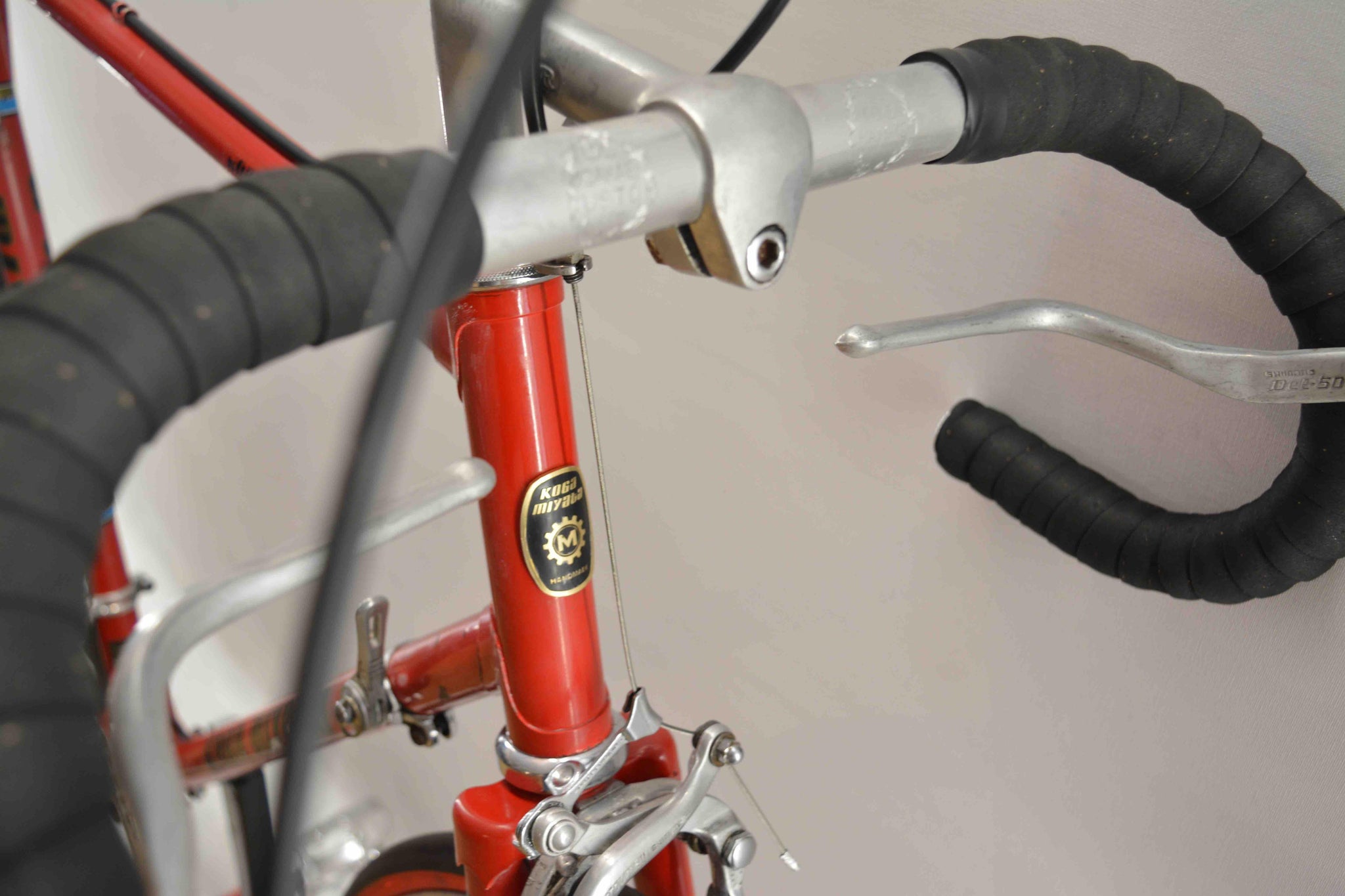 koga miyata rennrad klassiker sammlerstück Koga Miyata Rennrad RH 56