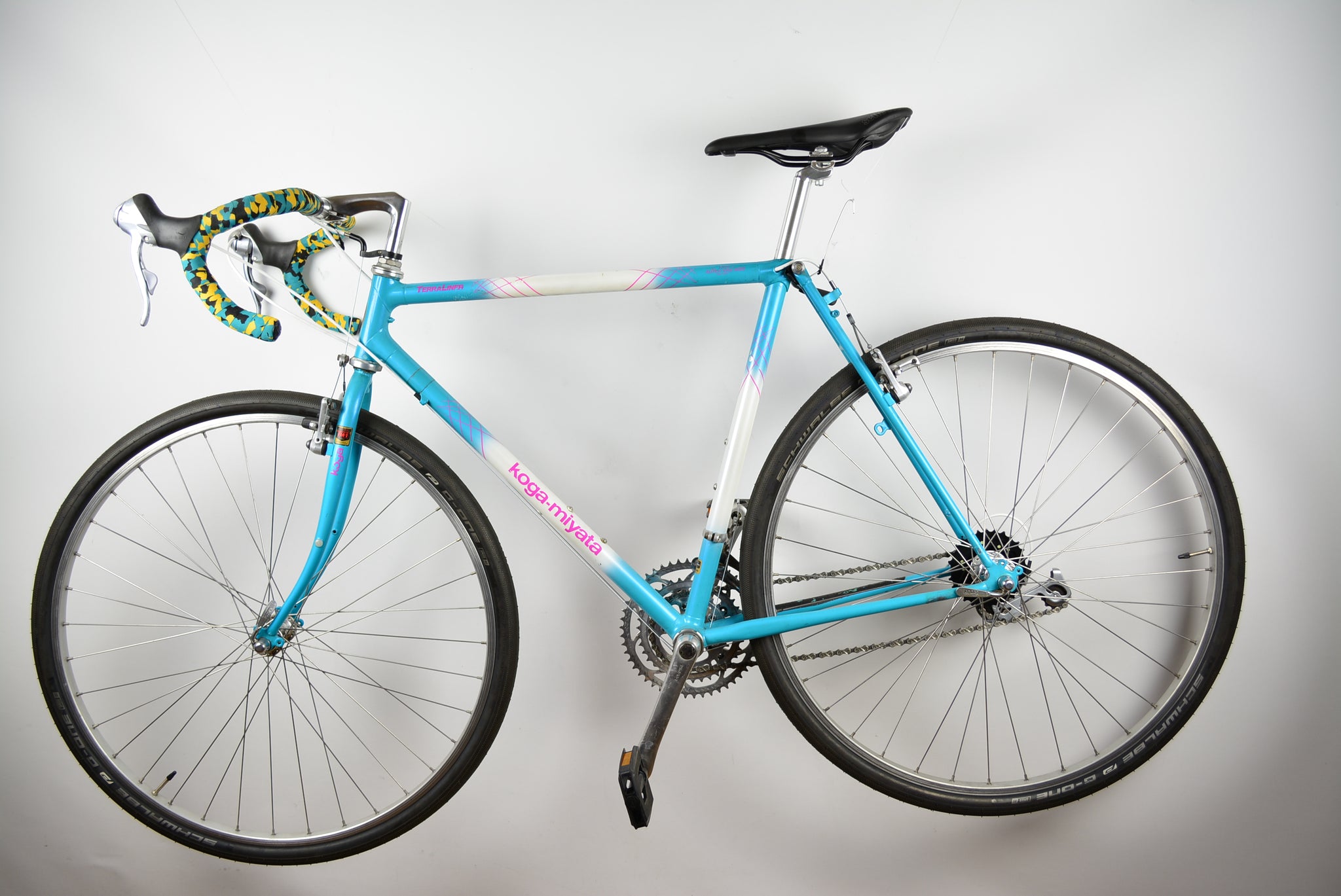koga miyata gravel bike Koga Miyata TerraLiner Gravelbike