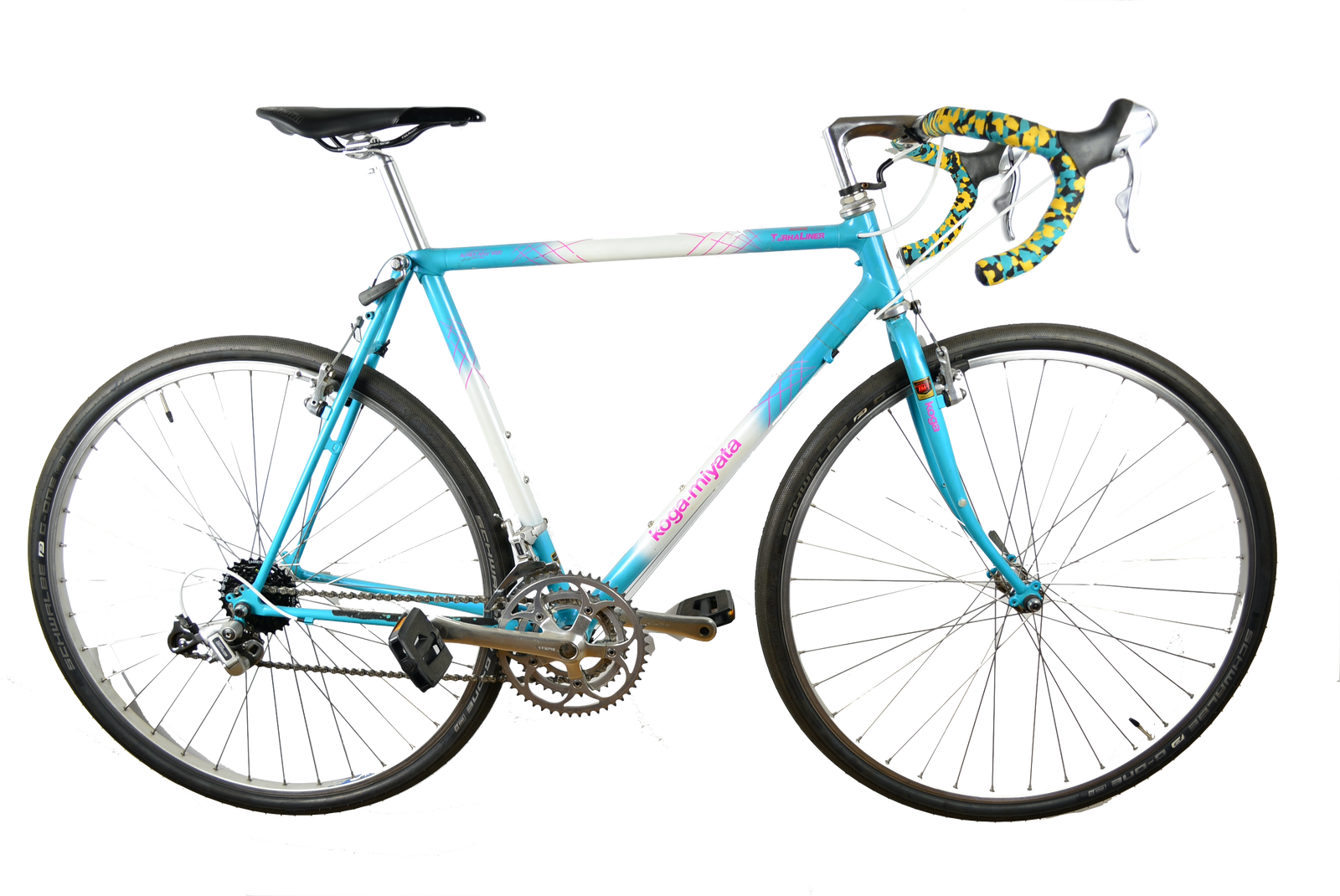 Koga Miyata TerraLiner Gravelbike