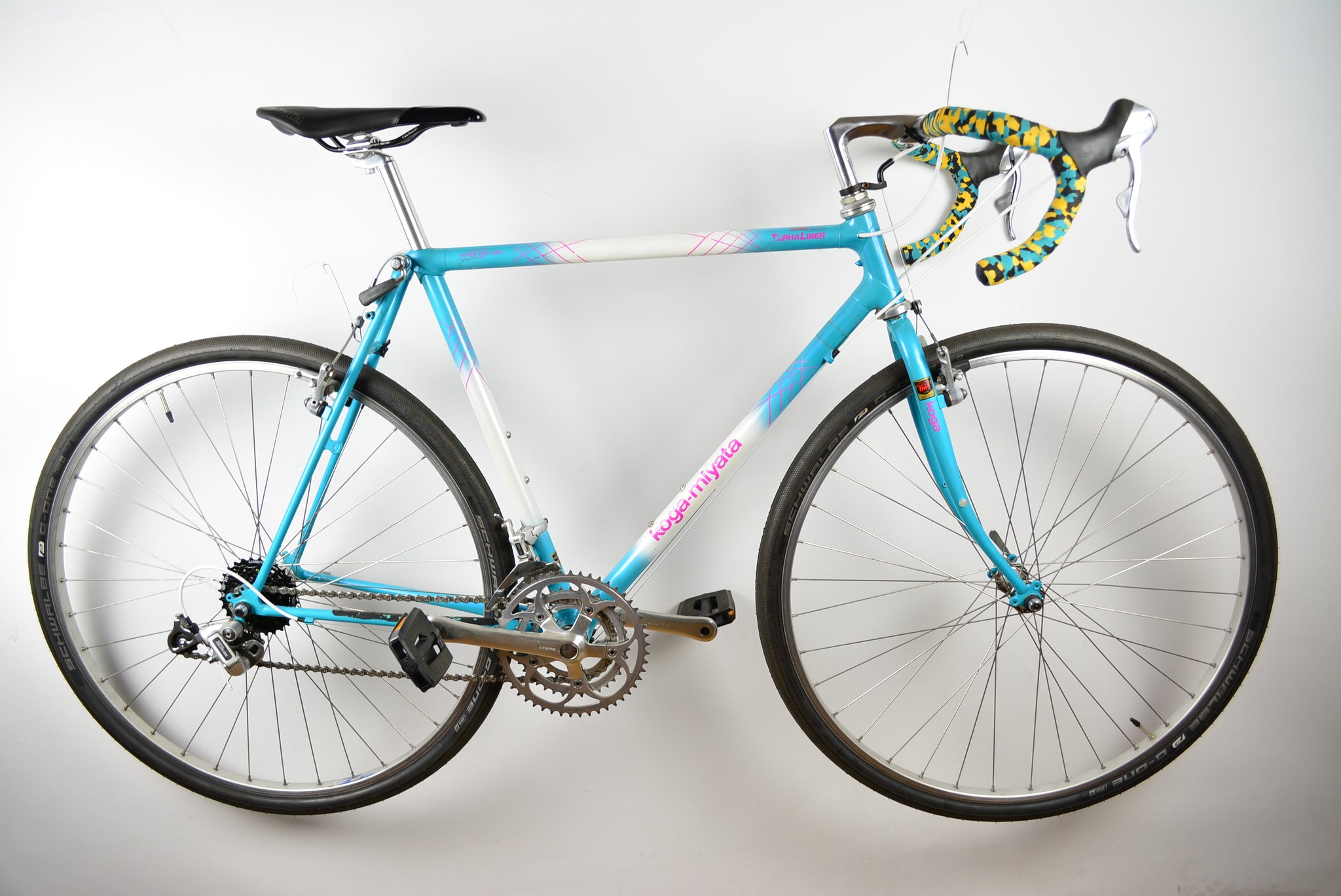 schutzblech koga miyata Koga Miyata TerraLiner Gravelbike