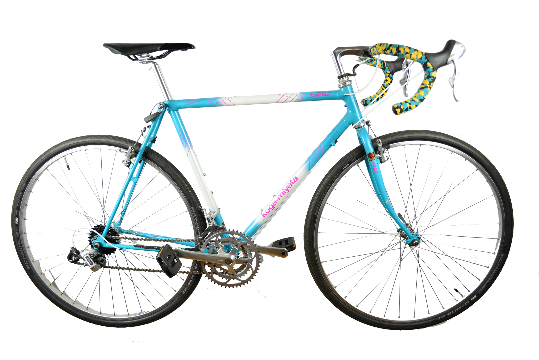 Koga miyata gravel 2024 bike