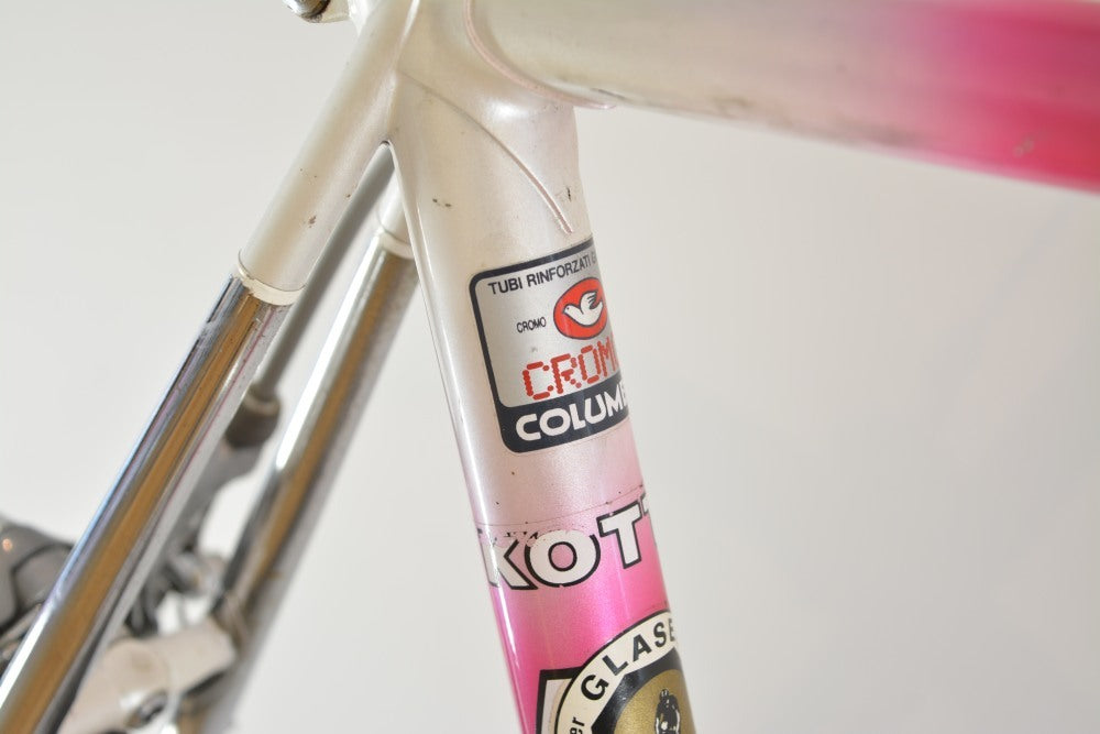 kotter racing team rennrad Kotter Racing Team Rennrad RH 57
