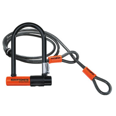 Kryptonite Evolution Mini 7 mit Kryptoflex