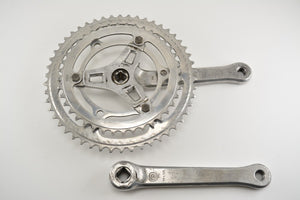 Stronglight TS Kurbelgarnitur 50-40 Zähne 170mm