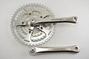 Stronglight 100 LX Kurbelgarnitur 48-38-28 Zähne 170mm