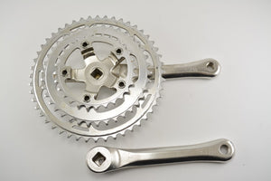 Stronglight 100 LX Kurbelgarnitur 48-38-28 Zähne 170mm