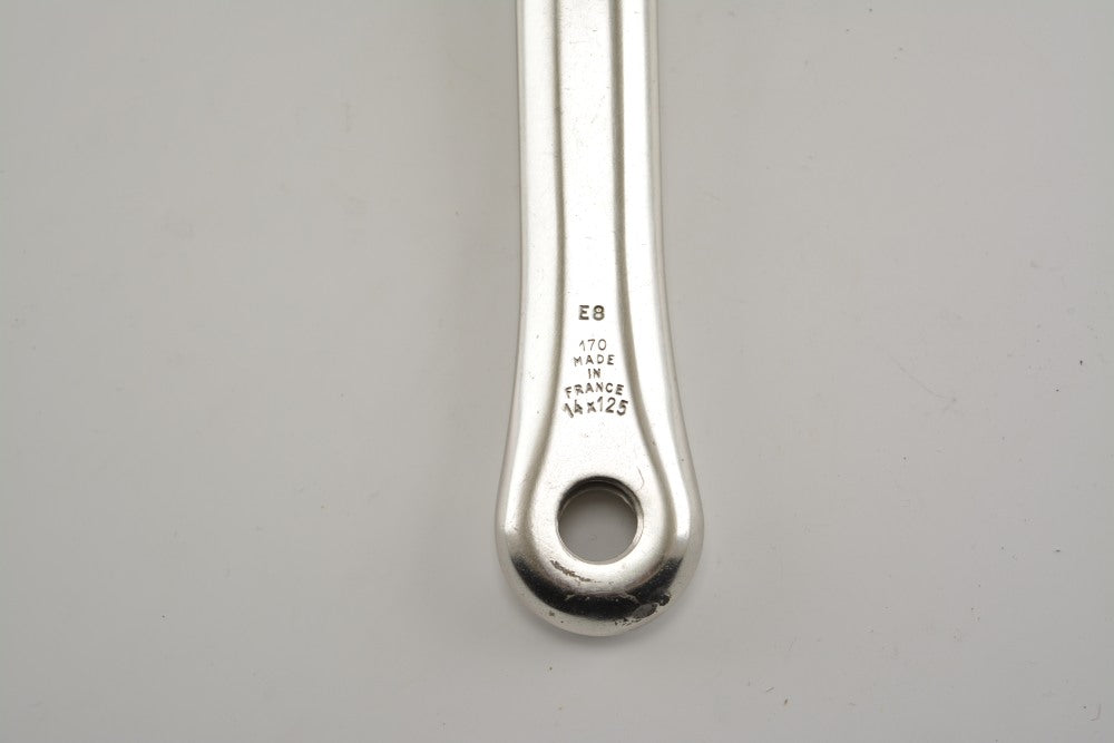 Pédalier Stronglight 48-38 Pour Vélo Route/course – Aluminium France