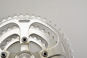 Stronglight 100 LX Kurbelgarnitur 48-38-28 Zähne 170mm