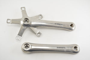 Shimano vintage FC-B128 Kurbelsatz