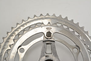 Stronglight TS Kurbelgarnitur 50-40 Zähne 170mm