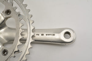 Campagnolo Athena Kurbelsatz
