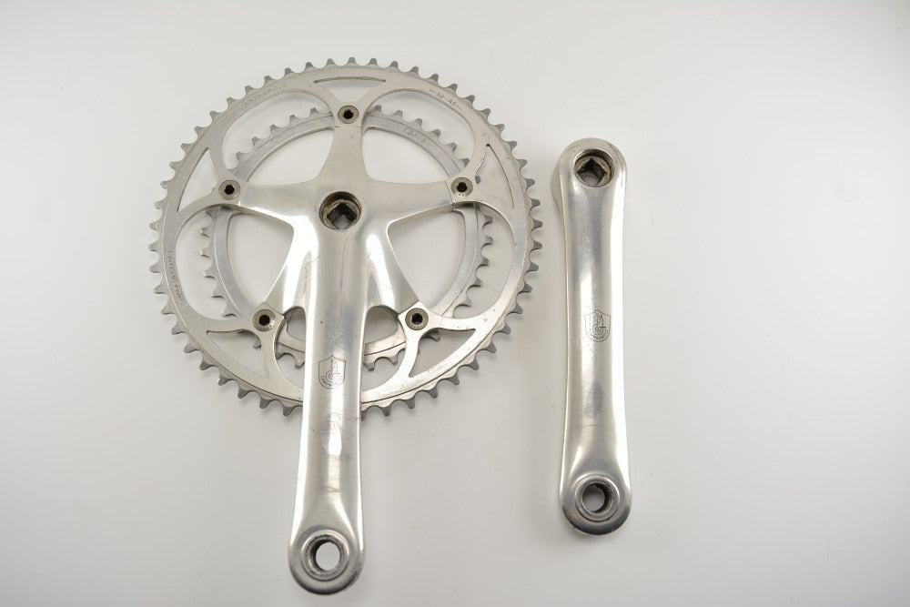 Campagnolo Athena Kurbelsatz