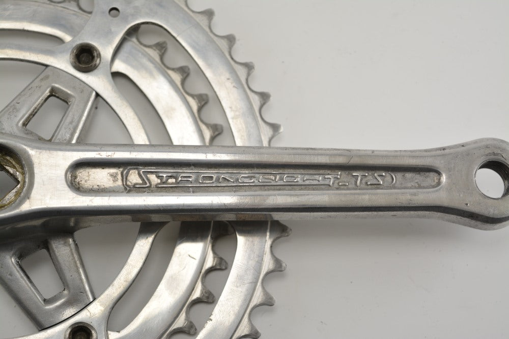 Stronglight Corona - Type 130 S - argento