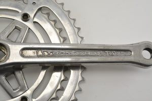 Stronglight TS Kurbelgarnitur 50-40 Zähne 170mm