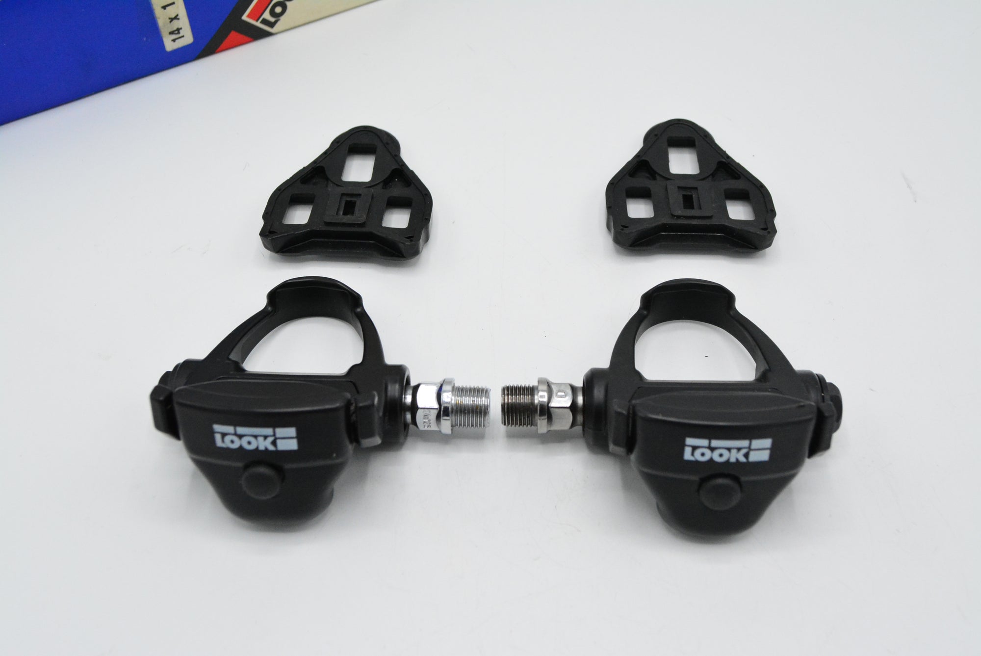 LOOK Competition PP75 Pedal Set Neu