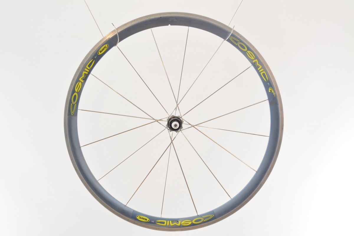 Mavic Cosmic Pro Laufradsatz Systemlaufräder